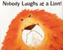 Nobody Laughs at a Lion! cover