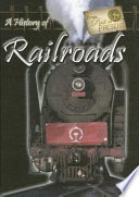 A History of Railroads cover