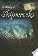 A History of Shipwrecks cover