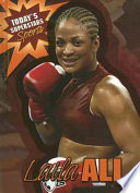 Laila Ali cover