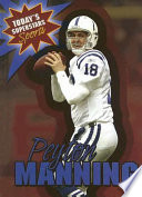 Peyton Manning cover