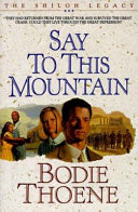 Say to This Mountain cover