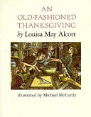 An Old-Fashioned Thanksgiving (Adapted) cover