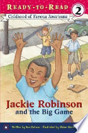 Jackie Robinson and the Big Game cover