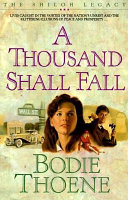 A Thousand Shall Fall cover