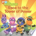 Race to the Tower of Power cover