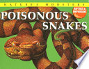 Poisonous Snakes cover
