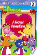 A Royal Valentine cover