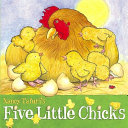 Five Little Chicks cover