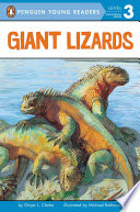 Giant Lizards cover