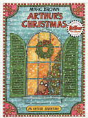 Arthur's Christmas cover