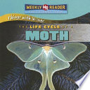 The Life Cycle of a Moth cover