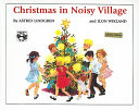 Christmas in Noisy Village cover