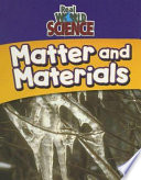 Matter and Materials cover