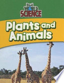 Plants and Animals cover