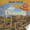 Deserts cover
