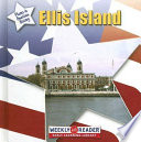 Ellis Island cover