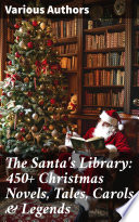 The Christmas Santa Almost Missed cover