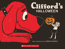 Clifford's Halloween cover