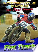 Flat Track (English) cover
