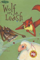Wolf on a Leash cover