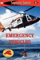 Emergency Vehicles cover