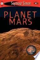 Planet Mars cover