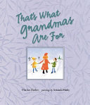 That's What Grandmas Are For cover