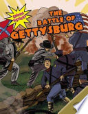 The Battle of Gettysburg cover