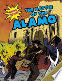 The Battle of the Alamo cover