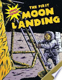 The First Moon Landing cover