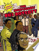The Montgomery Bus Boycott cover