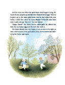 The Easter Bunny That Overslept cover