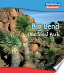 Big Bend National Park cover