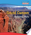Grand Canyon National Park cover