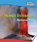 Hawaii Volcanoes National Park cover