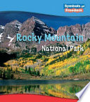 Rocky Mountain National Park cover