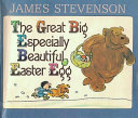 The Great Big Especially Beautiful Easter Egg cover