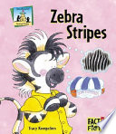 Zebra Stripes cover