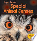 Special Animal Senses cover