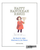 Happy Hanukkah Rebus cover