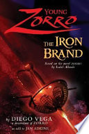 Young Zorro: The Iron Brand cover