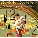 Ghost's Hour, Spook's Hour cover