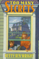 Too Many Secrets cover