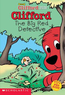 The Big Red Detective cover