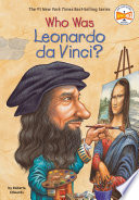 Who Was Leonardo da Vinci? cover
