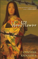 Weedflower cover