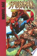 Kraven the Hunter cover