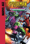 The Grotesque Adventure of the Green Goblin! cover