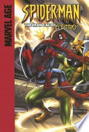 The Man Called Electro! cover